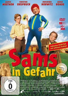 Sams in Gefahr - Highlight Video 7682168 - (DVD Video / Komödie)