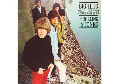 The Rolling Stones: Big Hits (High Tide And Green Grass) (US Vinyl) (180g) (Mono)