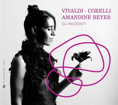 Amandine Beyer - Vivaldi & Corelli - ZigZag - (CD / Titel: A-G)