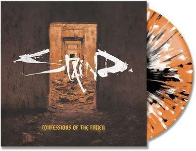 Staind: Confessions Of The Fallen (Indie Exclusive Edition) (Orange & Black & White