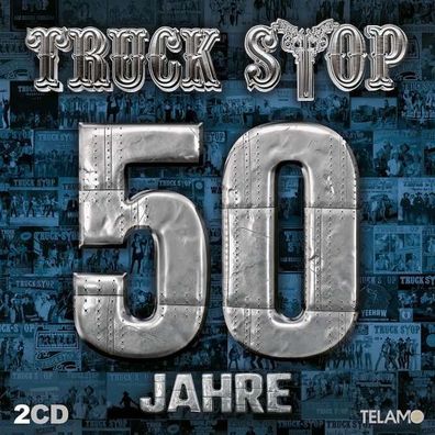 Truck Stop: 50 Jahre - - (CD / #)