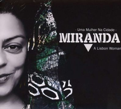 MirAnda - A Lisbon Woman: Uma Mulher Na Cidade - - (CD / U)