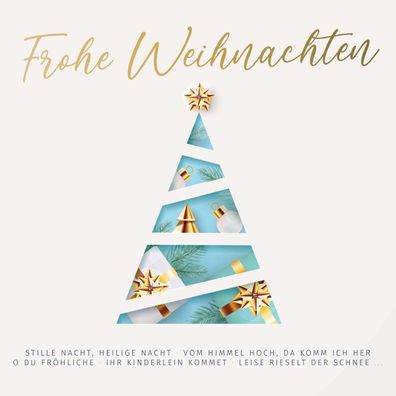 Various Artists: Frohe Weihnachten