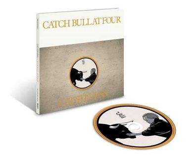 Catch Bull At Four 50th Anniversary Remaster (CD)