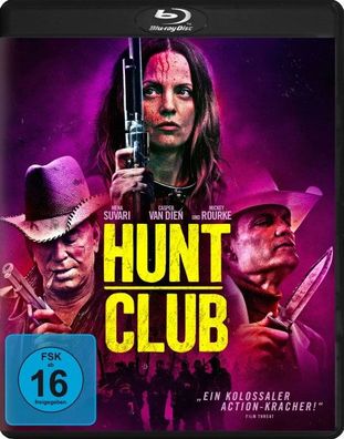 Hunt Club (BR) Min: 87/ DD5.1/ WS - Koch Media - (Blu-ray Video / Thriller)