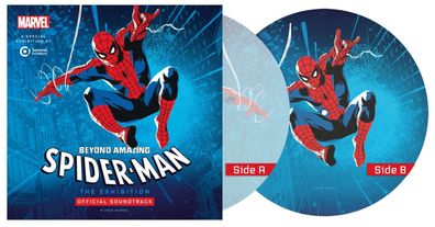 Marvels Spider-ManBeyond Amazing - The Exibihition (180g) (Limited Numbered Editio...