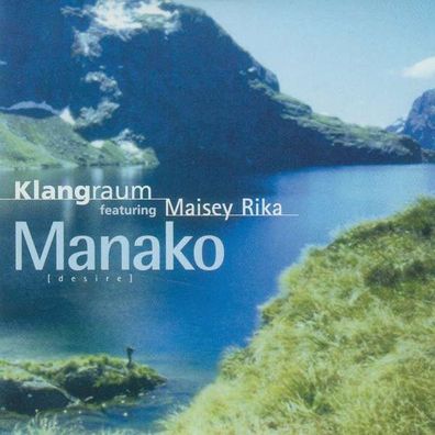 Maxi-CD: Manako - - (AudioCDs / Maxi-CD)