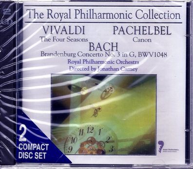 2-CD: The Royal Philharmonic Collection (1993) Tring DRP009