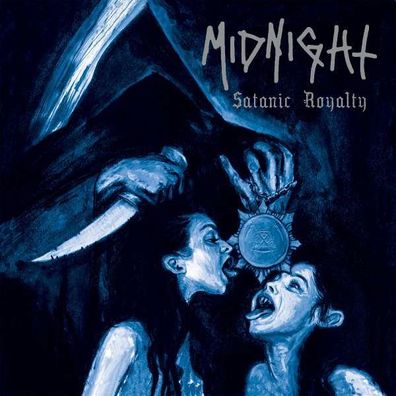Midnight: Satanic Royalty (10th Anniversary Edition) - - (CD / S)