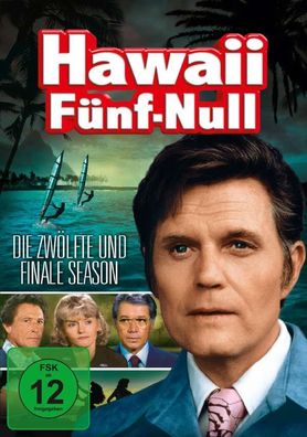 Hawaii Five-O Season 12 (finale Staffel) - Paramount Home Entertainment 8308032 - (D