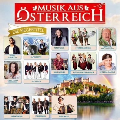 Various Artists: Musik a.Österreich Folge 5 Kompositionswettbewerb - - (CD / M)
