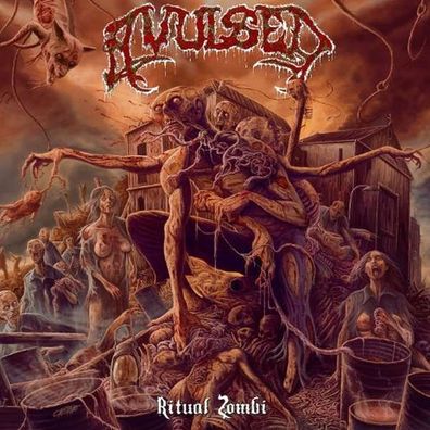 Avulsed: Ritual Zombi - - (CD / Titel: A-G)