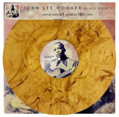 John Lee Hooker- Blues Roots - - (LP / B)