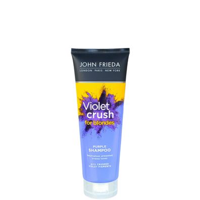 John Frieda/ Violet Crush "For Blondes" Purple Shampoo 250ml/ Haarpflege
