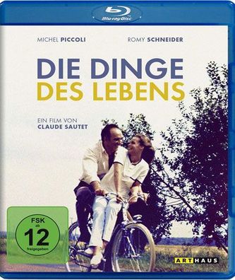 Dinge des Lebens, Die (BR) Min: 85/ DD5.1/ WS - Studiocanal - (Blu-ray Video / Drama)