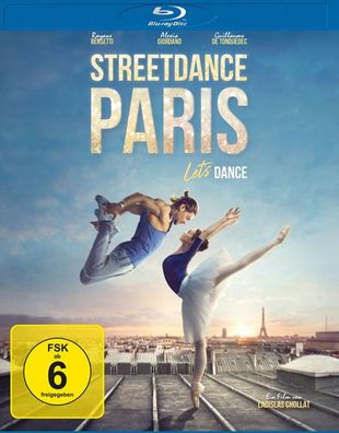 StreetDance: Paris (BR) Min: 109/ DD5.1/ WS - Leonine - (Blu-ray Video / Tanzfilm)