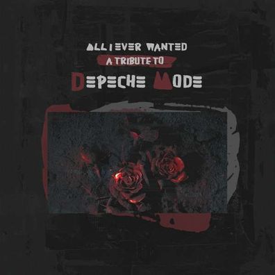 Pop Sampler: All I Ever Wanted-Tribute To Depeche Mode - - (CD / A)