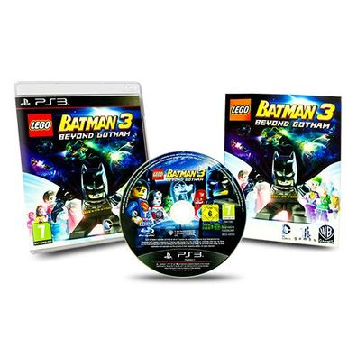 Playstation 3 Spiel Lego Batman 3 - Jenseits von Gotham