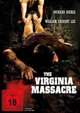 The Virginia Massacre (DVD] Neuware