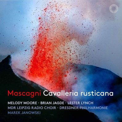 Pietro Mascagni (1863-1945): Cavalleria Rusticana - - (SACD / P)