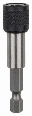 Bosch Universalhalter 1/4" Außensechskantschaft mit Schnellwechselfutter 59 mm