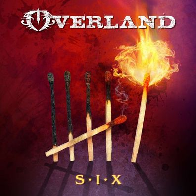 Overland: Six - - (CD / S)