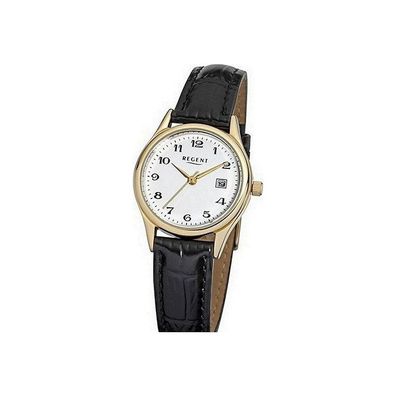 Regent Uhr - Armbanduhr - Damen - F-835