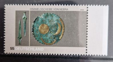 BRD - MiNr. 2695 - Archäologie in Deutschland (IV)