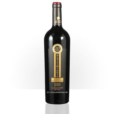 Baglio Gibellina S.C.A. 2022 Nero d'Avola/ Frappato (HALBTROCKEN) U Passimiento S