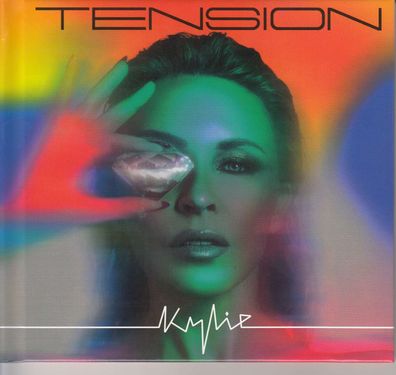 Kylie Minogue: Tension (Deluxe Mediabook) - - (CD / T)