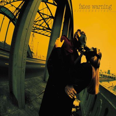 Fates Warning: Disconnected - - (CD / D)
