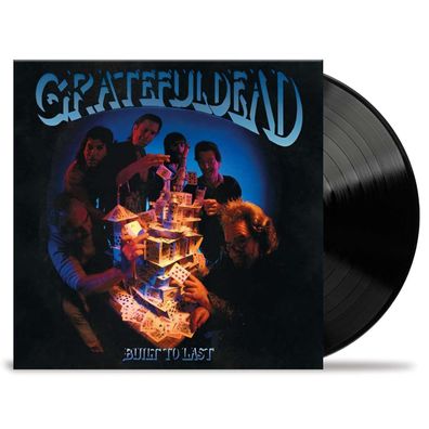 Grateful Dead: Built To Last (remastered) - - (LP / B)
