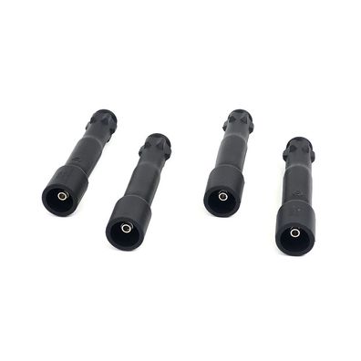 4x Beru Zündkerzenstecker ZLE232 für BMW 3er 5e 7er 8er X5 Z3