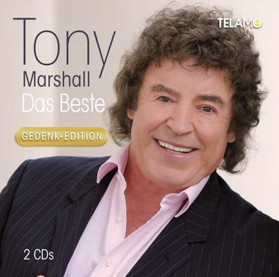 Tony Marshall: Das Beste (Gedenk-Edition) - - (CD / D)