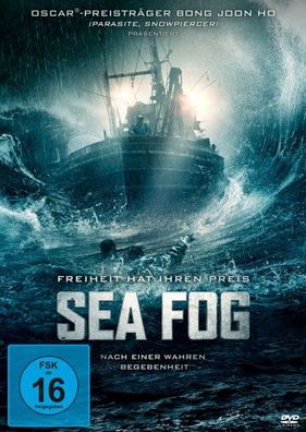 Sea Fog (DVD) Min: / DD5.1/ WS - Koch Media - (DVD Video / Thriller)