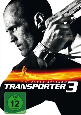 Transporter 3 - Universum Film UFA 88697383369 - (DVD Video / Action)