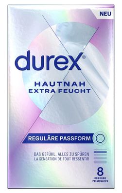 Durex Ultra Sensation 8er