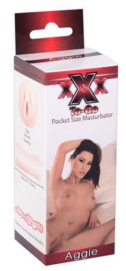 NMC Pocket Pleasure - Vagina Masturbator
