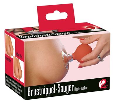 You2Toys Nippelsauger - Steile Nippel, einfache Handhabung