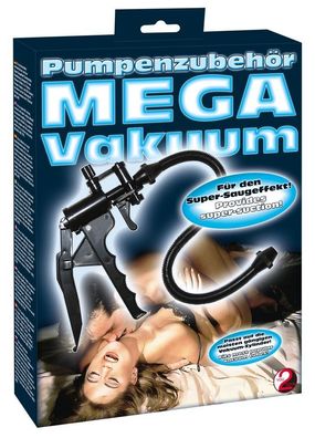 You2Toys Mega Vakuum Scherengriff - Extrastarkes Vakuum