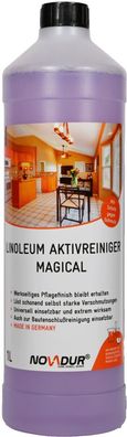 Novadur Linoleum Aktivreiniger Magical, 1 Liter