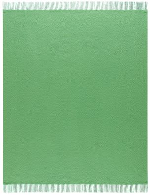 Biederlack Plaid green 130 x 170 CM