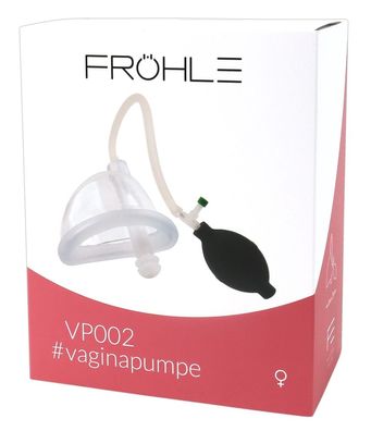 Fröhle Vagina-Set mit Einführsonde - Für mehr Sensibilität und Lust