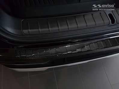 Ladekantenschutz | Stoßstangenschutz passend für BMW X4 II GO2 2018->