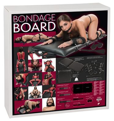 You2Toys Bondage Board - Multifunktionale Fesselplatte