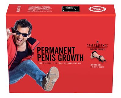 MaleEdge Pro - Penis-Expander für permanente Vergrößerung