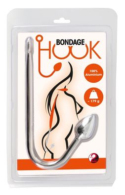 Bondage Hook - You2Toys - Analplug mit Haken