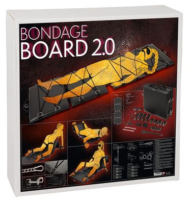You2Toys Bondage Board 2.0 - Multifunktions-Fesselplatte