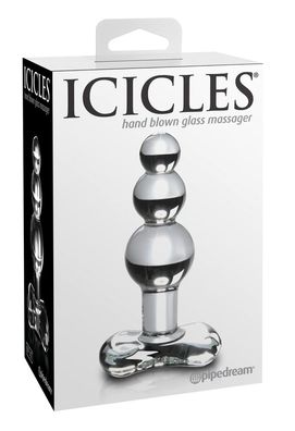 Icicles Massage Plug