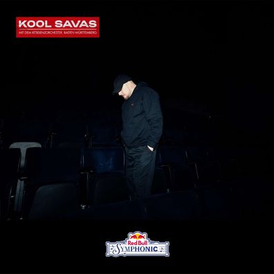 Kool Savas: Red Bull Symphonic - - (CD / R)